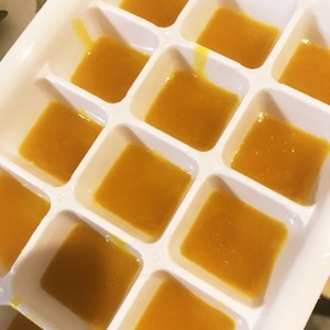 離乳食初期 トロトロかぼちゃ レシピ 作り方 By Watasan クックパッド 簡単おいしいみんなのレシピが360万品