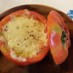トマトとツナのオリーブオイル焼き