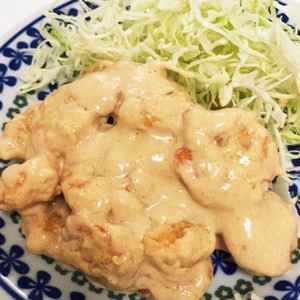 安いバナメイエビで 簡単 絶品 エビマヨ レシピ 作り方 By おなかがぺこりん クックパッド 簡単おいしいみんなのレシピが364万品