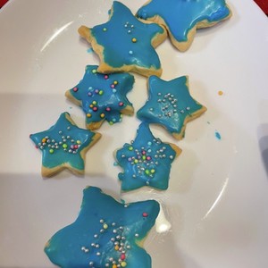 卵なし 簡単アイシング バレンタインに レシピ 作り方 By Sayu クックパッド 簡単おいしいみんなのレシピが355万品