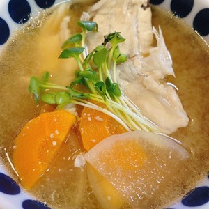 鯛のあら汁 一手間で簡単に料亭の味 レシピ 作り方 By チワワんズ クックパッド 簡単おいしいみんなのレシピが366万品