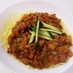 ✨絶品✨お手軽✨ジャジャン麺✨じゃじゃ麺