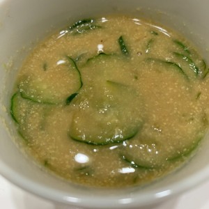 きゅうりたっぷりそうめんのごまだれ レシピ 作り方 By Myukitty クックパッド 簡単おいしいみんなのレシピが360万品