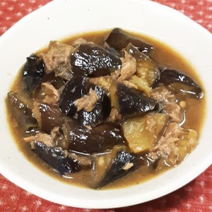 大量消費に 簡単 ツナと茄子の炒め煮 レシピ 作り方 By 陽翔mam クックパッド 簡単おいしいみんなのレシピが359万品