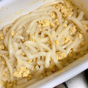 子供や風邪に 簡単うどん蒸し レシピ 作り方 By Nongaro クックパッド 簡単おいしいみんなのレシピが360万品