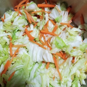 簡単 牛タンの付け合せの浅漬け レシピ 作り方 By Wacococo クックパッド 簡単おいしいみんなのレシピが360万品