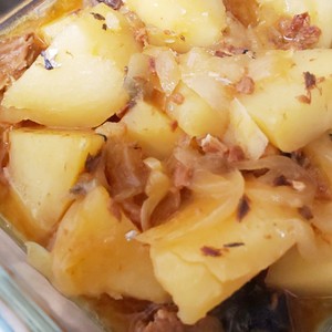 サバ味噌缶でサバじゃが レシピ 作り方 By さりあん クックパッド 簡単おいしいみんなのレシピが356万品