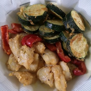 子供もパクパク 真だらの甘味からあげ レシピ 作り方 By Chrisy クックパッド 簡単おいしいみんなのレシピが360万品