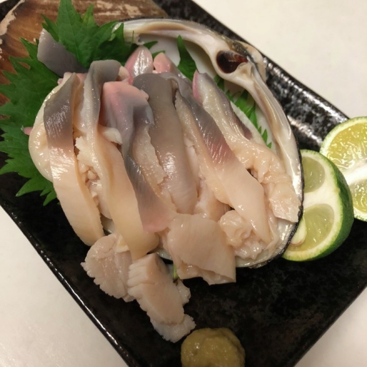 ホッキ貝の刺身 湯引き レシピ 作り方 By あおもりの肴 クックパッド 簡単おいしいみんなのレシピが364万品