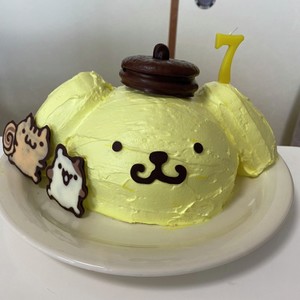ポムポムプリンケーキ レシピ 作り方 By ぽむだんごろむし クックパッド 簡単おいしいみんなのレシピが365万品