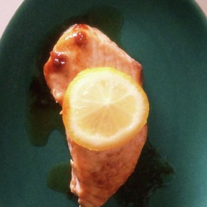 めかじきのレモン醤油ステーキ ムニエル風 レシピ 作り方 By ふるびあ クックパッド 簡単おいしいみんなのレシピが356万品