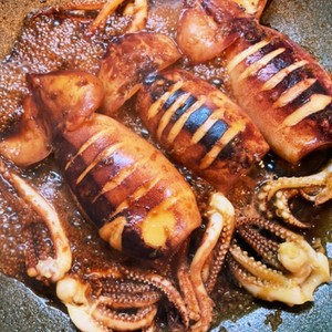 フライパンでイカ焼きのつくれぽ クックパッド 簡単おいしいみんなのレシピが370万品