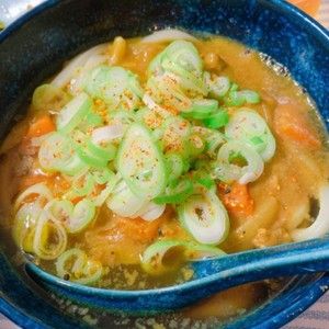 だしの効いた うどん屋さんのカレーうどん レシピ 作り方 By りょうたんちゃん クックパッド 簡単おいしいみんなのレシピが356万品