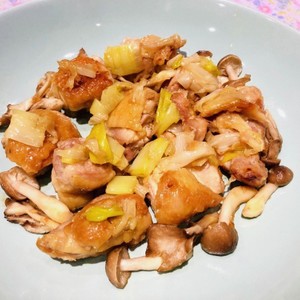 うまいうまい 鶏とネギの味噌バター レシピ 作り方 By ねっちゃんっ クックパッド 簡単おいしいみんなのレシピが360万品