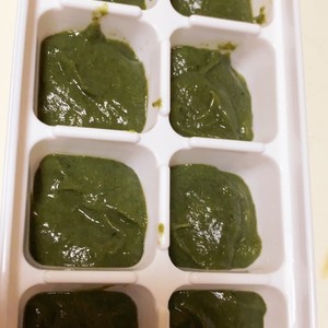 あま い 小松菜バナナ 離乳食初期から レシピ 作り方 By メリー ルゥ クックパッド 簡単おいしいみんなのレシピが366万品