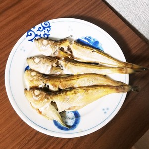 簡単 はたはたの塩焼き レシピ 作り方 By マルヨ食品株式会社 クックパッド 簡単おいしいみんなのレシピが356万品