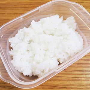 簡単 炊飯器で作る軟飯 離乳食後期 レシピ 作り方 By れい クックパッド 簡単おいしいみんなのレシピが360万品