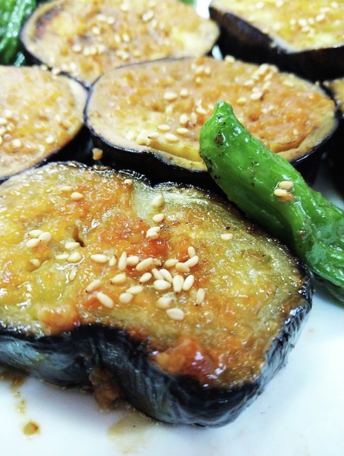 お家居酒屋 ほっくほく丸ナスの茄子田楽のつくれぽ クックパッド 簡単おいしいみんなのレシピが375万品