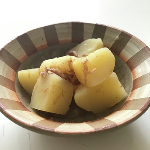 私の常備菜 じゃがいもの土佐煮 レシピ 作り方 By ひぃこ クックパッド 簡単おいしいみんなのレシピが363万品
