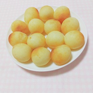 じゃがいもでポンデケージョ レシピ 作り方 By 葉っぱ クックパッド 簡単おいしいみんなのレシピが371万品