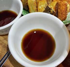 天ぷらつゆレシピ