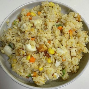 母の味 鶏がらスープの素でチャーハン レシピ 作り方 By Re Cre クックパッド 簡単おいしいみんなのレシピが359万品