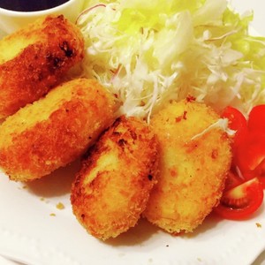 ホクホクポテト コーンコロッケ レシピ 作り方 By カレンガール クックパッド 簡単おいしいみんなのレシピが361万品