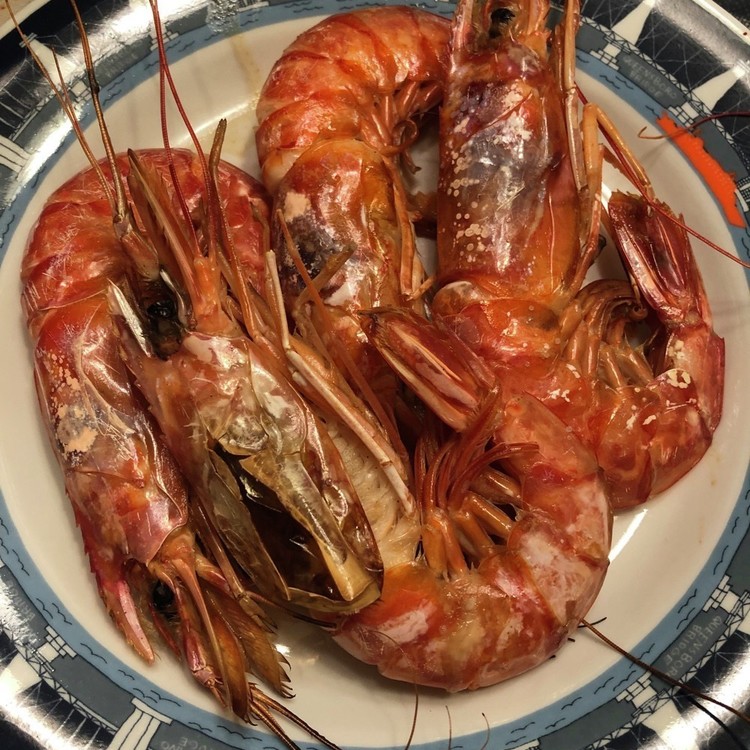 おせちやおつまみに焼くだけ 海老の塩焼き レシピ 作り方 By ひのちゃんママ クックパッド 簡単おいしいみんなのレシピが366万品