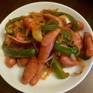 はまる美味しさ しらたきナポリタン レシピ 作り方 By あさコロモ クックパッド 簡単おいしいみんなのレシピが356万品