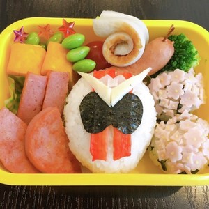キャラ弁 簡単 機界戦隊ゼンカイジャー レシピ 作り方 By キャラ弁おじさん クックパッド 簡単おいしいみんなのレシピが356万品