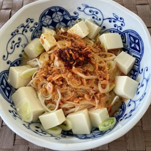 胡麻だれラー油de冷やし坦々そうめん レシピ 作り方 By ゆっぴーゆっぴー クックパッド 簡単おいしいみんなのレシピが360万品