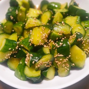 きゅうりのめんつゆ浅漬け レシピ 作り方 By 太陽星人 クックパッド 簡単おいしいみんなのレシピが358万品