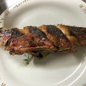 簡単ﾌﾗｲﾊﾟﾝでグルクンの唐揚げ レシピ 作り方 By ちゅらブ愛ｺ クックパッド 簡単おいしいみんなのレシピが364万品