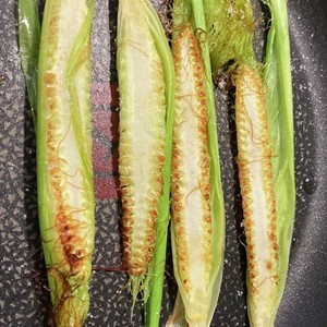 ヒゲが命 生ヤングコーンのグリル レシピ 作り方 By ｃｈｉｃｔａｃ クックパッド 簡単おいしいみんなのレシピが358万品