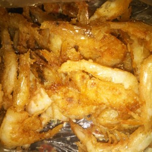 ふるさとの味 白エビのから揚げ レシピ 作り方 By 鳩豆ポッポ クックパッド 簡単おいしいみんなのレシピが357万品