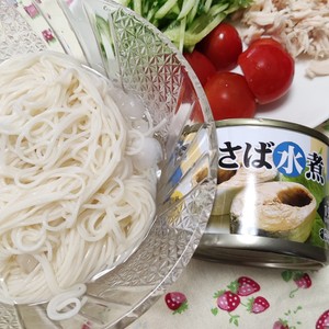山形の味 鯖缶そうめん レシピ 作り方 By Chieko333 クックパッド 簡単おいしいみんなのレシピが360万品