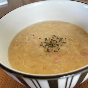 簡単チーズリゾット風おかゆ レシピ 作り方 By 陽炎bc クックパッド 簡単おいしいみんなのレシピが360万品
