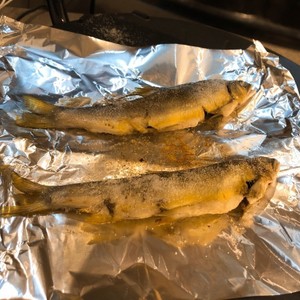 お子様にもオススメ 鮎の塩焼き レシピ 作り方 By たかしゃん クックパッド 簡単おいしいみんなのレシピが360万品