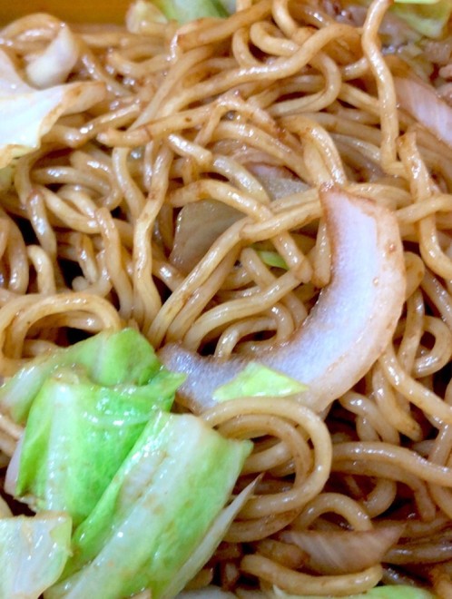 冷凍保存した麺を使って レンジ焼きそば レシピ 作り方 By ほっこり の クックパッド 簡単おいしいみんなのレシピが375万品
