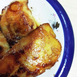 幼児ok マンダイのガリバタ照り焼き レシピ 作り方 By 料理ニガテ系女子 クックパッド 簡単おいしいみんなのレシピが361万品
