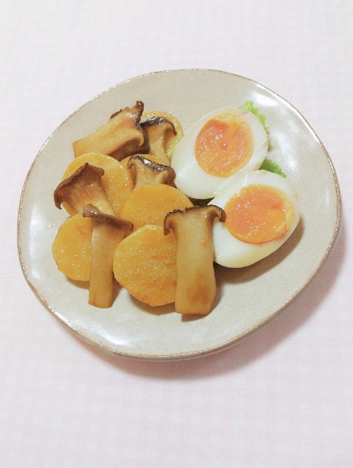 ゆで卵のめんつゆ漬け レシピ 作り方 By Nagano久留米 クックパッド 簡単おいしいみんなのレシピが377万品
