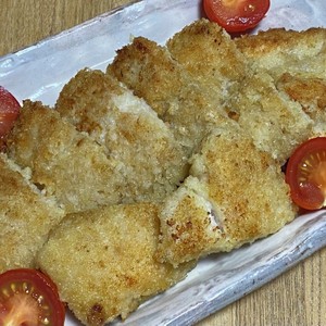 簡単 バサのカレーパン粉焼き レシピ 作り方 By だんどり亭 クックパッド 簡単おいしいみんなのレシピが361万品