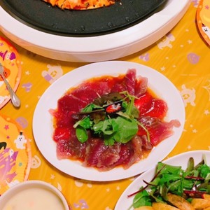 まぐろのカルパッチョ レシピ 作り方 By 栄養士のれしぴ クックパッド 簡単おいしいみんなのレシピが356万品