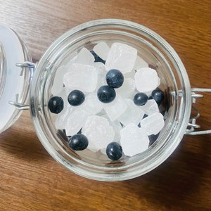 ブルーベリーシロップ レシピ 作り方 By 3世代がオイシイ クックパッド 簡単おいしいみんなのレシピが355万品