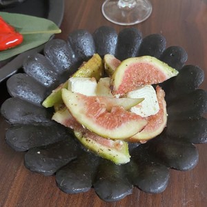 無花果とクリームチーズの蜂蜜がけ レシピ 作り方 By Happy Sky クックパッド 簡単おいしいみんなのレシピが357万品