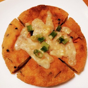 がんもどきの和風チーズ焼き レシピ 作り方 By Nekoland クックパッド 簡単おいしいみんなのレシピが361万品