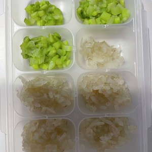 離乳食 中期 アスパラガス レシピ 作り方 By Fuu Mama クックパッド 簡単おいしいみんなのレシピが366万品