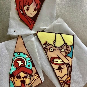 キャラクターチョコ ドラえもん レシピ 作り方 By はなあす クックパッド 簡単おいしいみんなのレシピが358万品