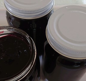 カシスジンのレシピ