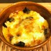 簡単おつまみ☆キムチと豆腐のチーズ焼き